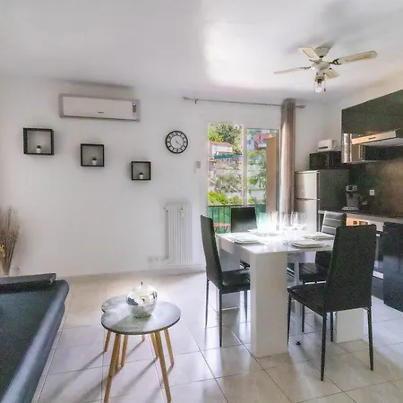 Mimosas Апартаменты